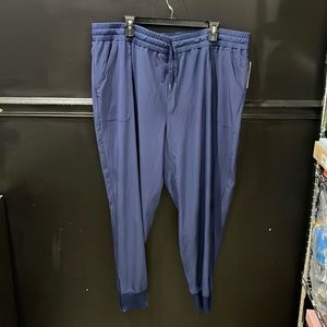 Ideology navy Women’s serenity activewear pants 3X
